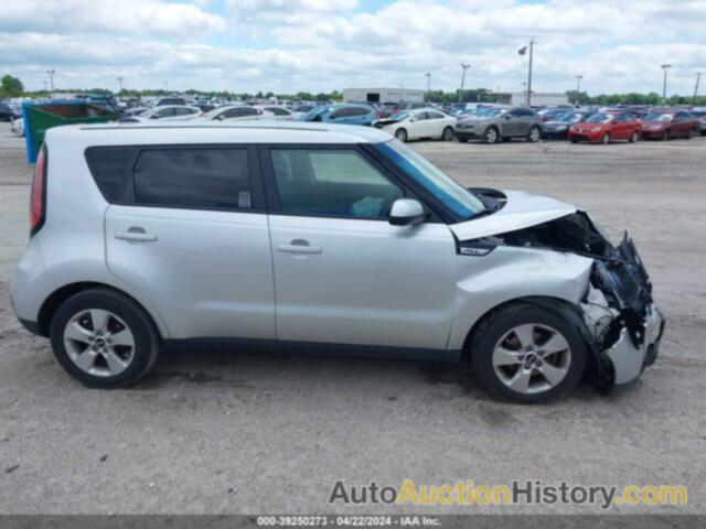 KIA SOUL, KNDJN2A23H7490194