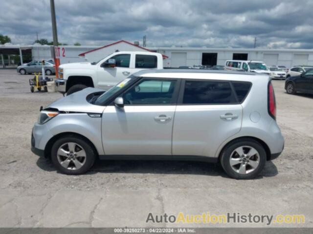 KIA SOUL, KNDJN2A23H7490194