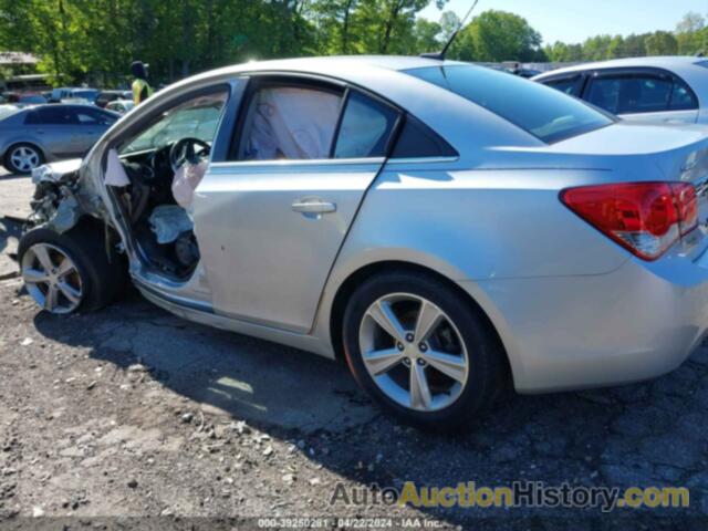 CHEVROLET CRUZE LT, 1G1PE5SB2D7137863