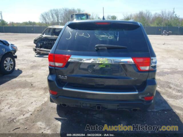 JEEP GRAND CHEROKEE LIMITED, 1C4RJFBT7CC326055