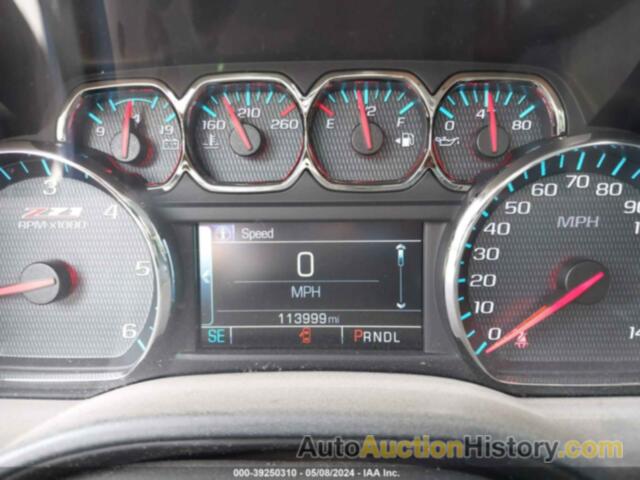 CHEVROLET SILVERADO 1500 LD LT, 2GCVKPEC4K1121634