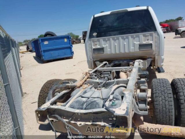 FORD F-350 CHASSIS XL, 1FD8W3H68NEC91526