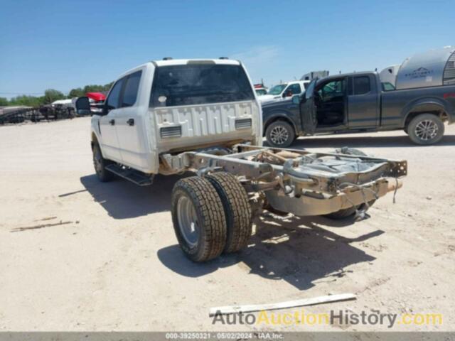 FORD F-350 CHASSIS XL, 1FD8W3H68NEC91526