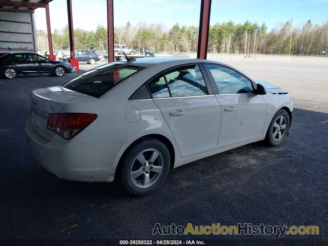 CHEVROLET CRUZE 1LT AUTO, 1G1PC5SB4D7203898