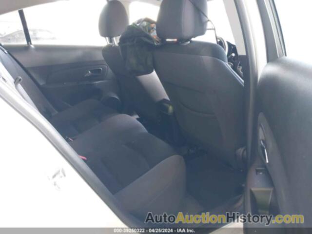 CHEVROLET CRUZE 1LT AUTO, 1G1PC5SB4D7203898