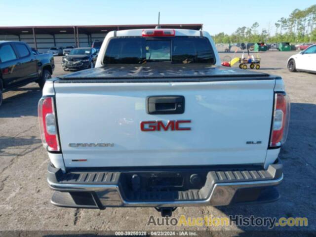 GMC CANYON SLE, 1GTG5CEN9H1192272