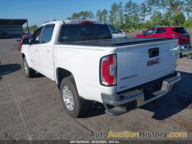 GMC CANYON SLE, 1GTG5CEN9H1192272