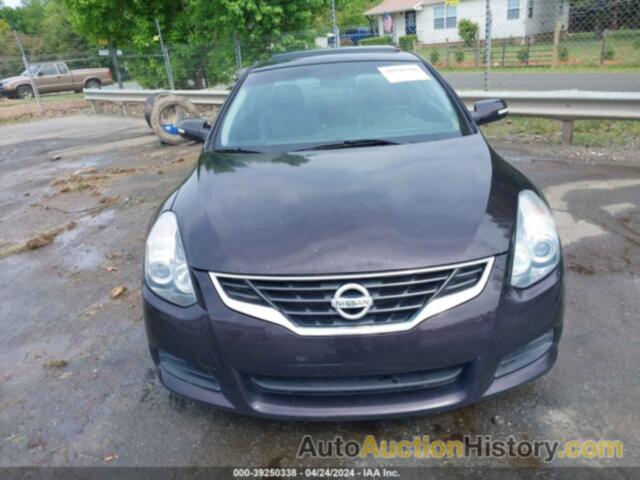 NISSAN ALTIMA 2.5 S, 1N4AL2EP6BC181965