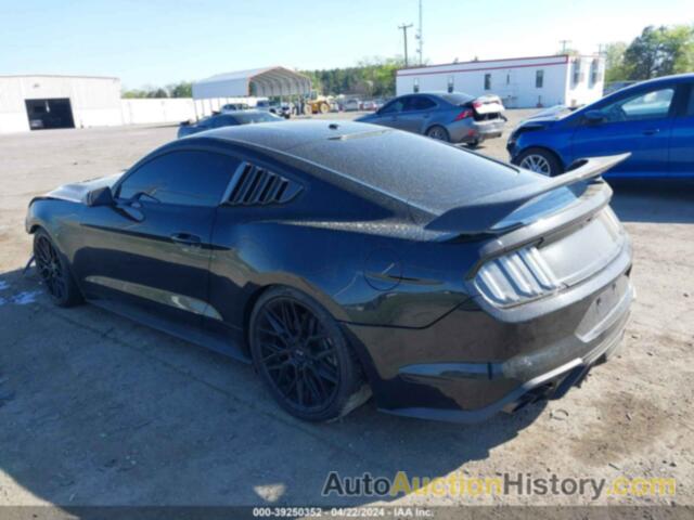 FORD MUSTANG ECOBOOST PREMIUM FASTBACK, 1FA6P8TH4L5123710