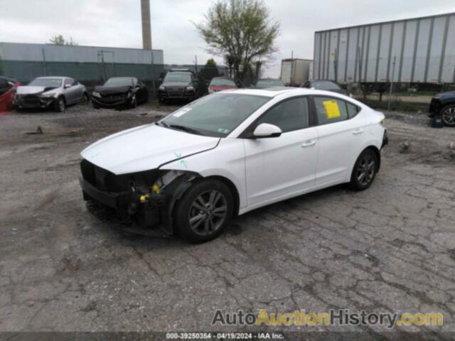 HYUNDAI ELANTRA VALUE EDITION, 5NPD84LF0JH365722