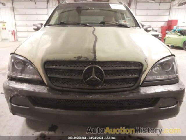 MERCEDES-BENZ M-CLASS 3.7L, 4JGAB57EX5A546752