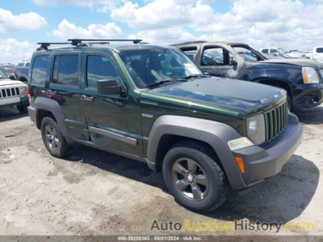 JEEP LIBERTY RENEGADE, 1J4PN3GK8AW161939