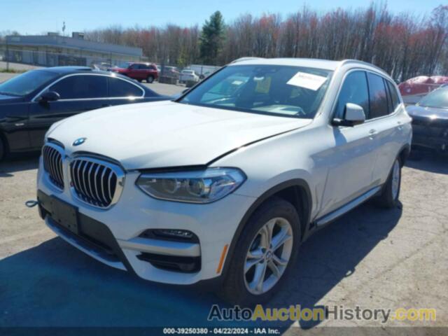 BMW X3 XDRIVE30I, 5UXTY5C02LLT38354