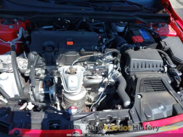 HONDA CIVIC SPORT, 2HGFE2F50RH509512