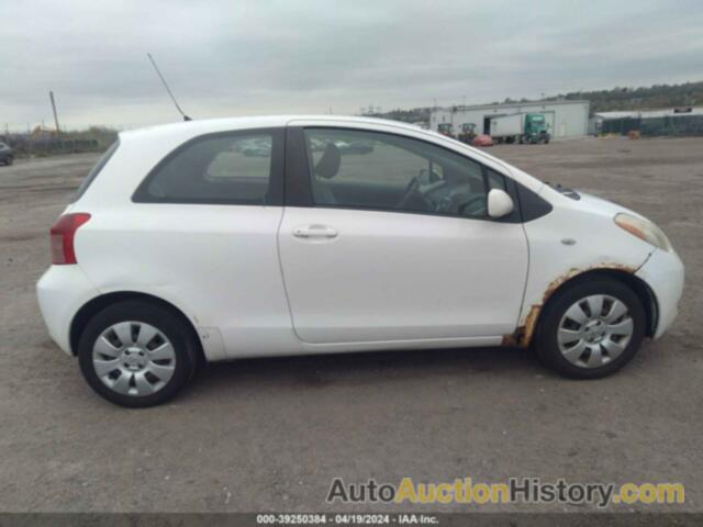 TOYOTA YARIS, JTDJT923X85142541