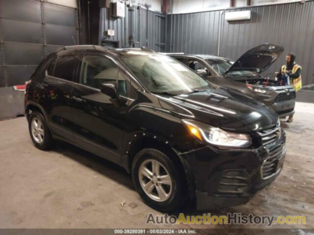 CHEVROLET TRAX AWD LT, 3GNCJPSB8LL125750