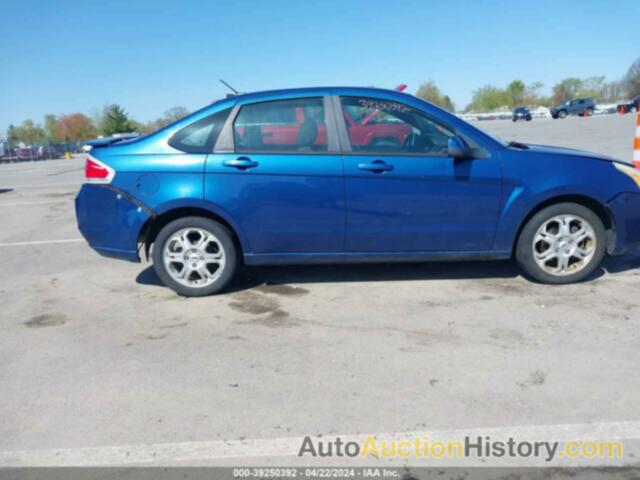 FORD FOCUS SES, 1FAHP36N09W114793