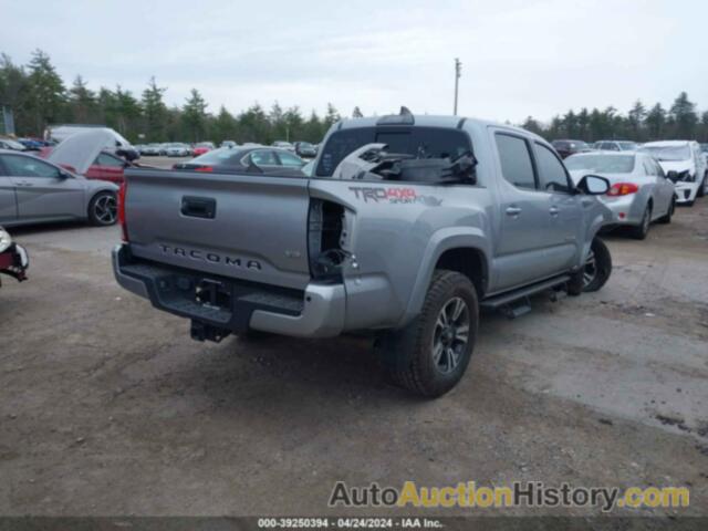 TOYOTA TACOMA, 3TMCZ5AN3KM206536