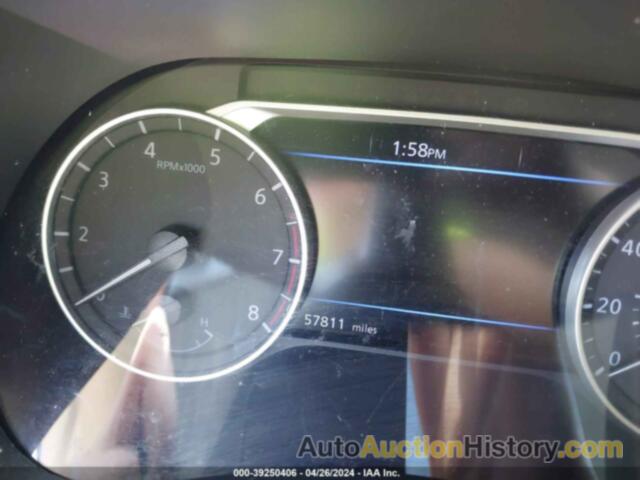 NISSAN SENTRA SV XTRONIC CVT, 3N1AB8CV4MY243653