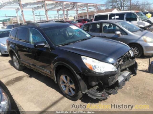 SUBARU OUTBACK 2.5I LIMITED, 4S4BRBKC9D3229844