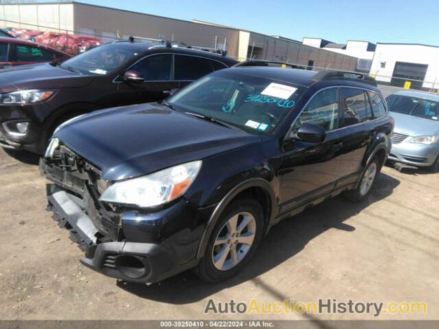 SUBARU OUTBACK 2.5I LIMITED, 4S4BRBKC9D3229844