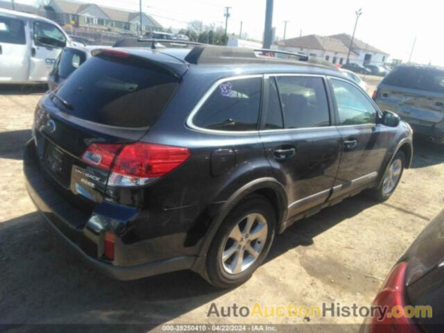 SUBARU OUTBACK 2.5I LIMITED, 4S4BRBKC9D3229844