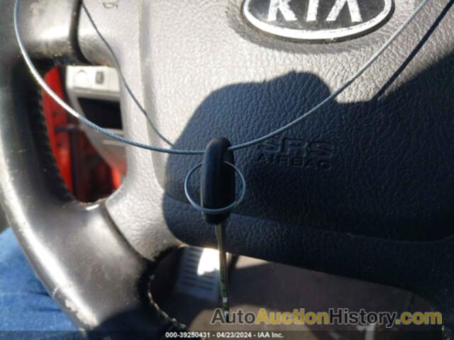 KIA SPECTRA SX, KNAFE121385013232