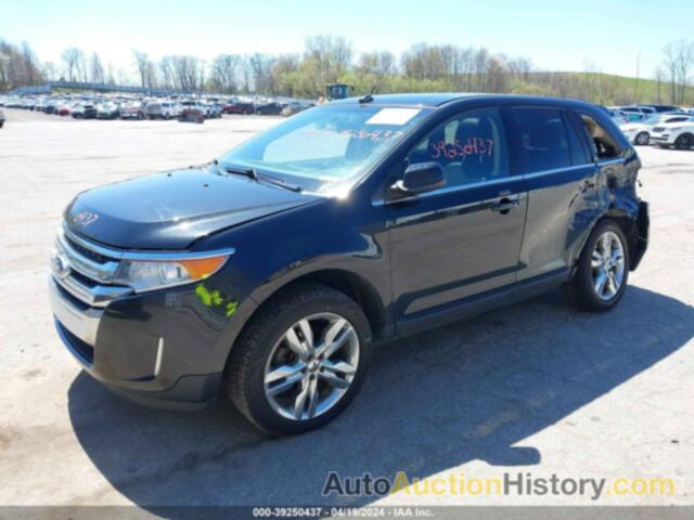 FORD EDGE LIMITED, 2FMDK4KC5DBB82465