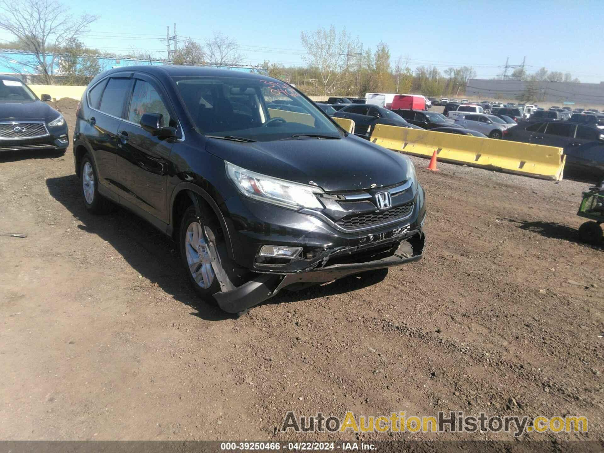 HONDA CR-V EX, 2HKRM4H51FH663348