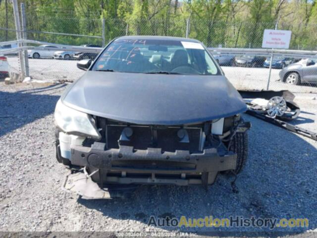 TOYOTA CAMRY LE, 4T1BF1FK2CU055581