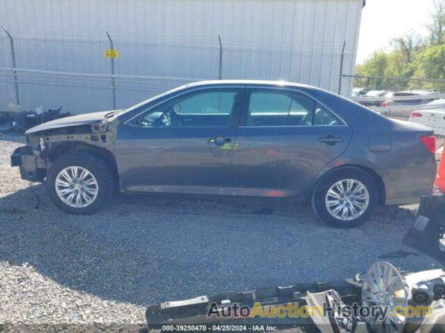 TOYOTA CAMRY LE, 4T1BF1FK2CU055581