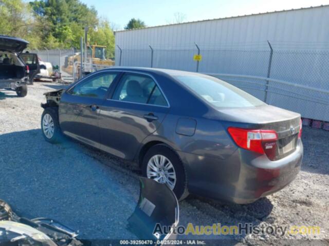 TOYOTA CAMRY LE, 4T1BF1FK2CU055581