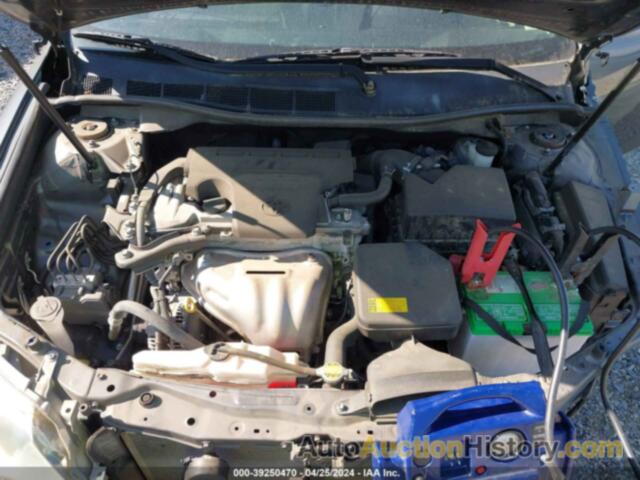 TOYOTA CAMRY LE, 4T1BF1FK2CU055581