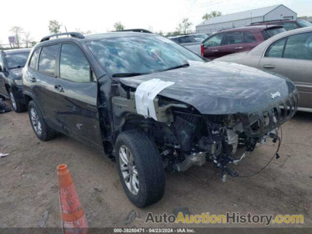 JEEP CHEROKEE LATITUDE LUX 4X4, 1C4PJMMN1ND527215