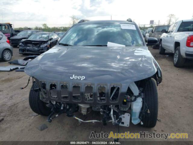 JEEP CHEROKEE LATITUDE LUX 4X4, 1C4PJMMN1ND527215