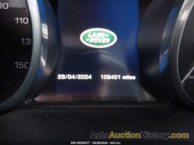 LAND ROVER DISCOVERY SPORT SE, SALCP2BG8GH612255
