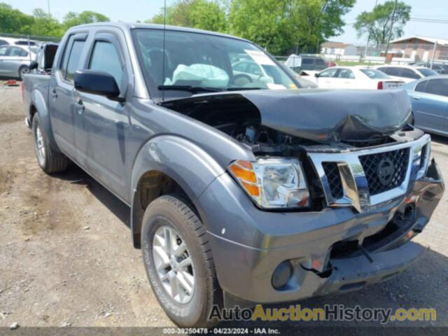 NISSAN FRONTIER SV, 1N6AD0EVXKN778953