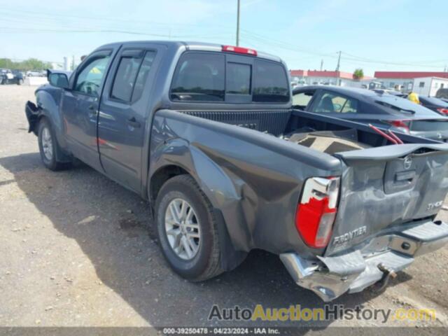 NISSAN FRONTIER SV, 1N6AD0EVXKN778953