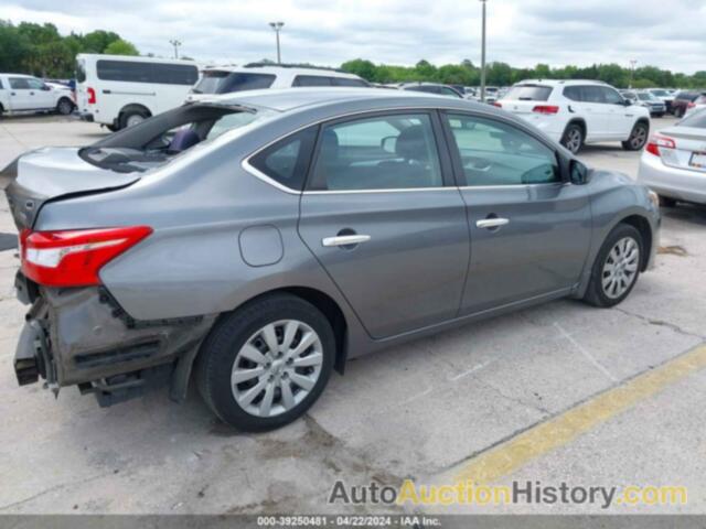 NISSAN SENTRA FE+ S, 3N1AB7AP0GY305066