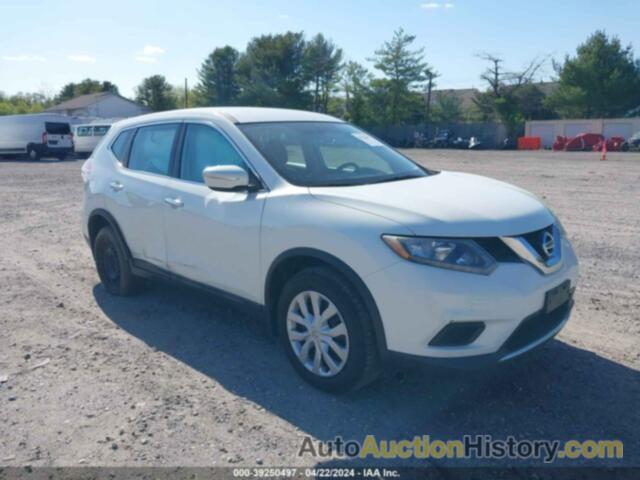 NISSAN ROGUE S, 5N1AT2MV2EC828209