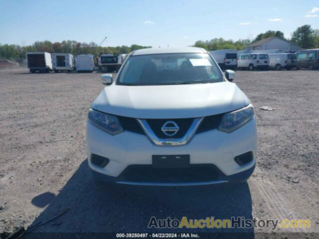 NISSAN ROGUE S, 5N1AT2MV2EC828209