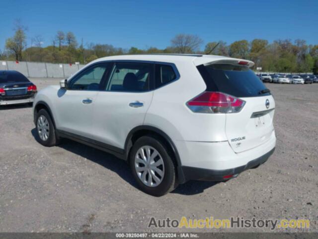 NISSAN ROGUE S, 5N1AT2MV2EC828209