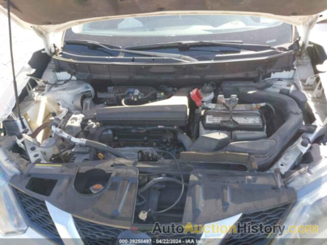 NISSAN ROGUE S, 5N1AT2MV2EC828209