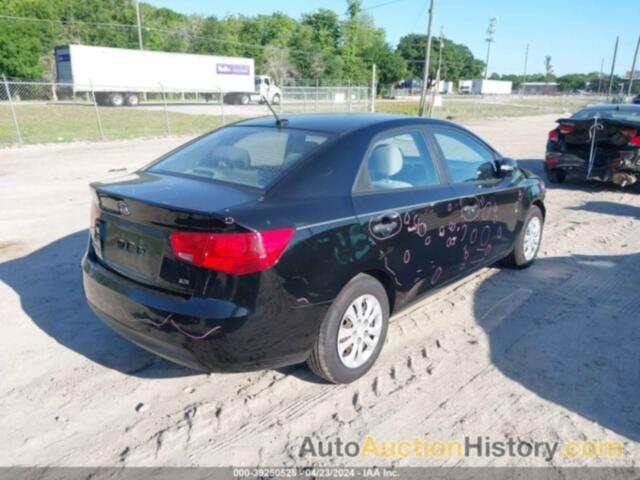 KIA FORTE EX, KNAFU4A24A5806740