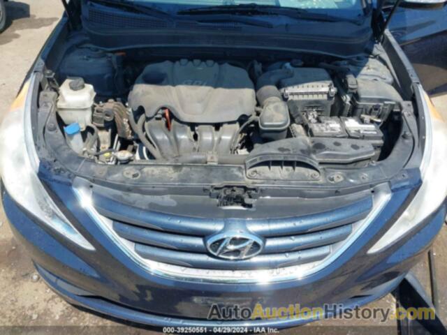 HYUNDAI SONATA GLS, 5NPEB4AC1EH862895