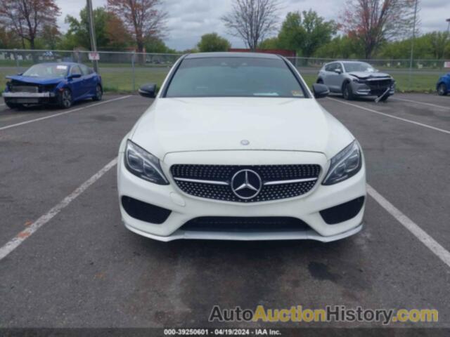 MERCEDES-BENZ C 450 AMG 4MATIC, 55SWF6EB1GU119756