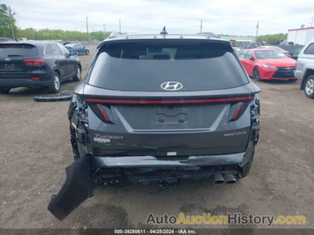 HYUNDAI TUCSON HYBRID N LINE, KM8JFCD12RU160356