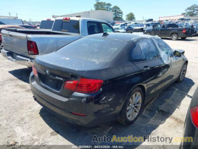 BMW 528I I, WBAFR1C52BC750351