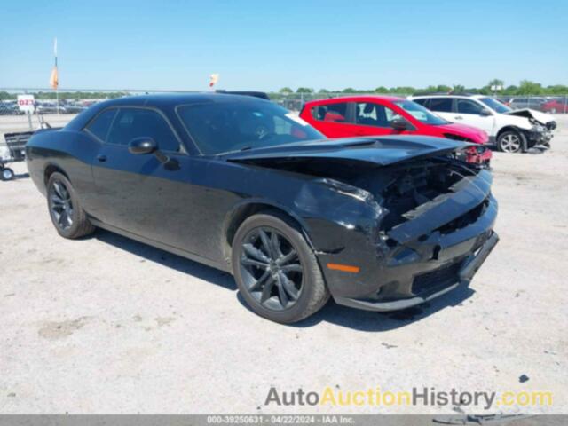 DODGE CHALLENGER SXT, 2C3CDZAG2GH358762