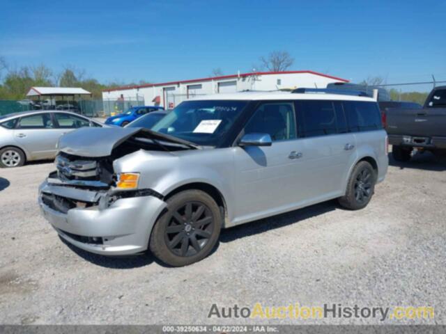 FORD FLEX LIMITED, 2FMDK53C59BA20265